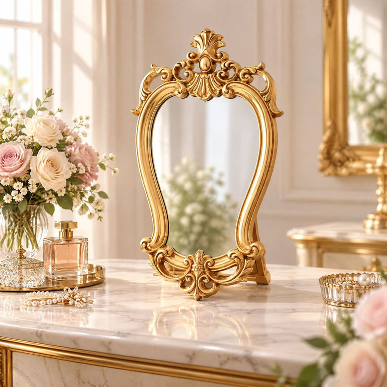 Miorad™ Decorative Artistic Mirror – Design 02