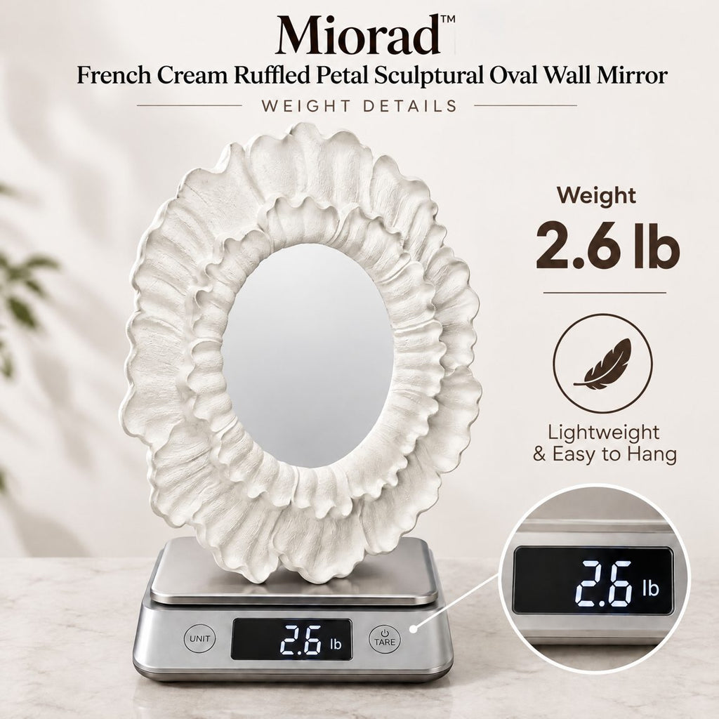 Miorad decorative mirror design 4 image 1