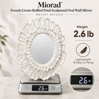 Miorad decorative mirror design 4 image 1