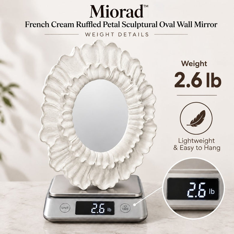 Miorad™ Decorative Artistic Mirror – Design 04