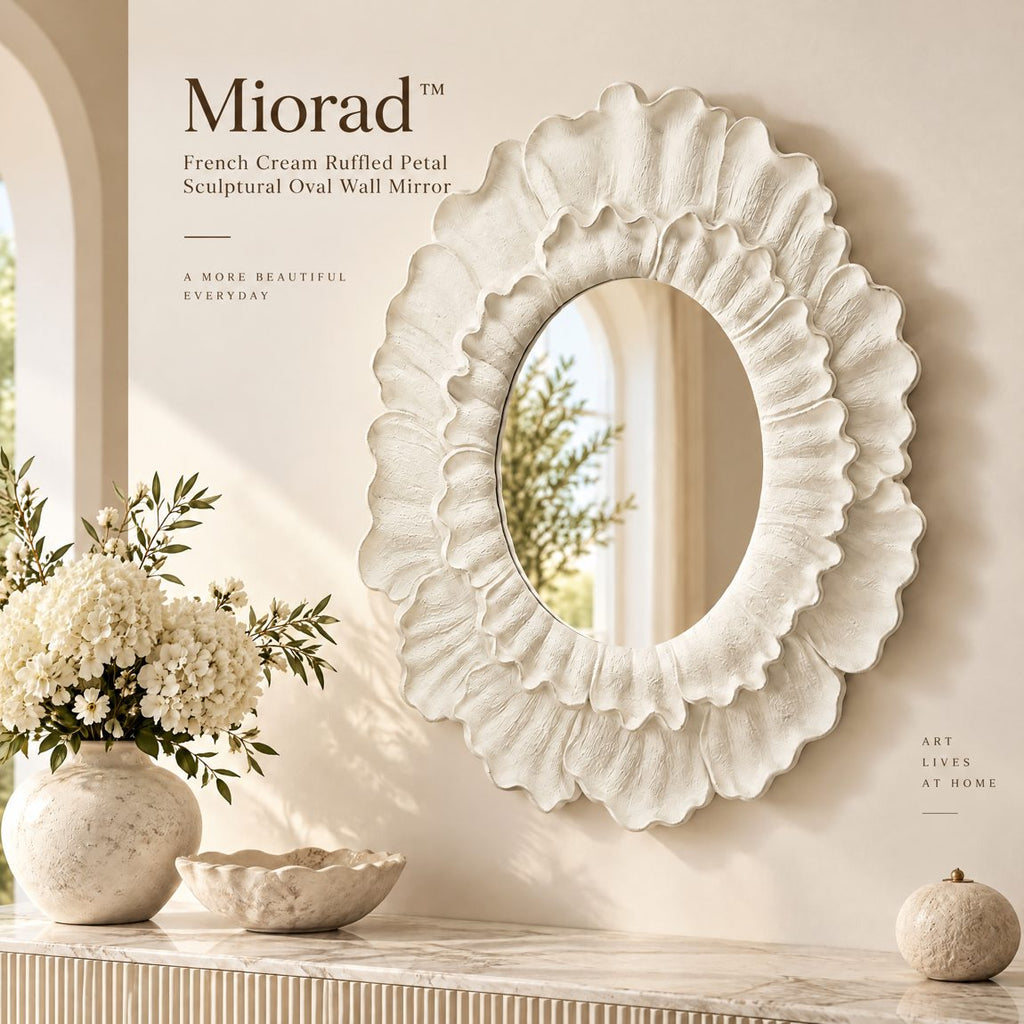 Miorad decorative mirror design 4 image 2