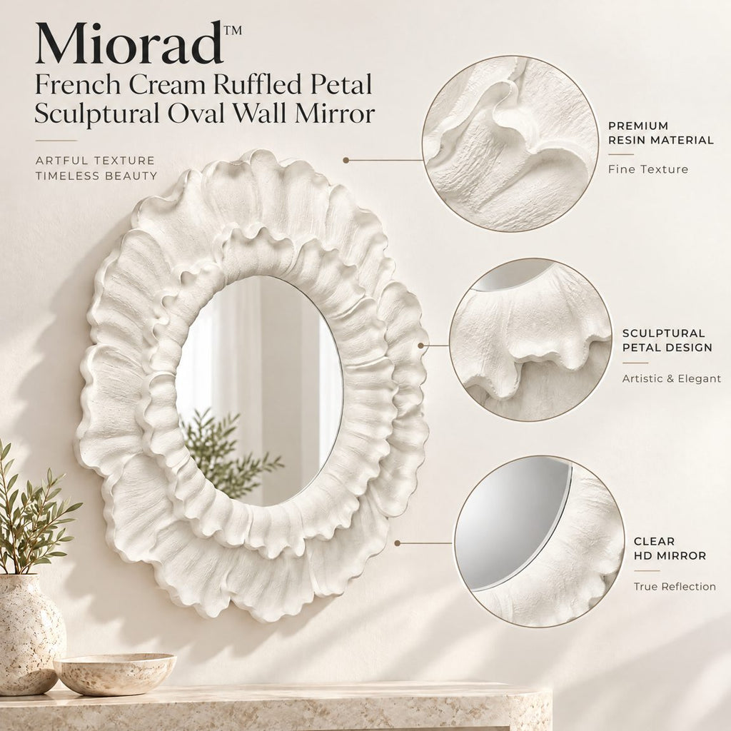 Miorad decorative mirror design 4 image 4