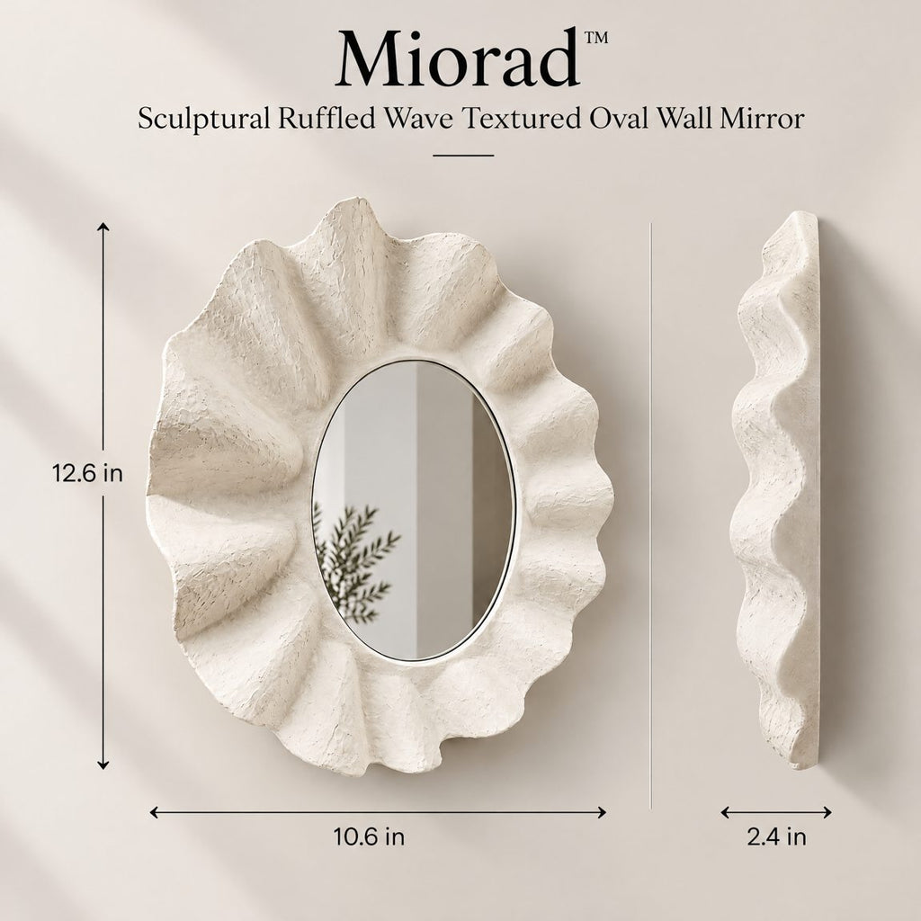 Miorad decorative mirror design 5 image 2