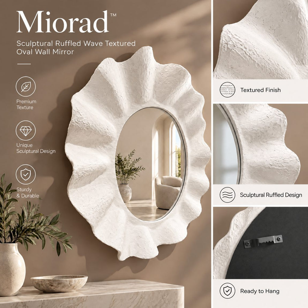 Miorad decorative mirror design 5 image 4