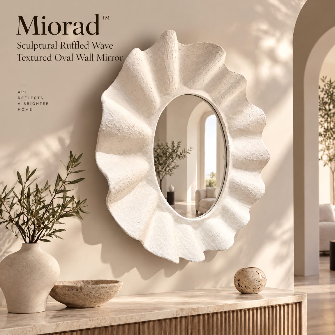 Miorad decorative mirror design 5 image 5